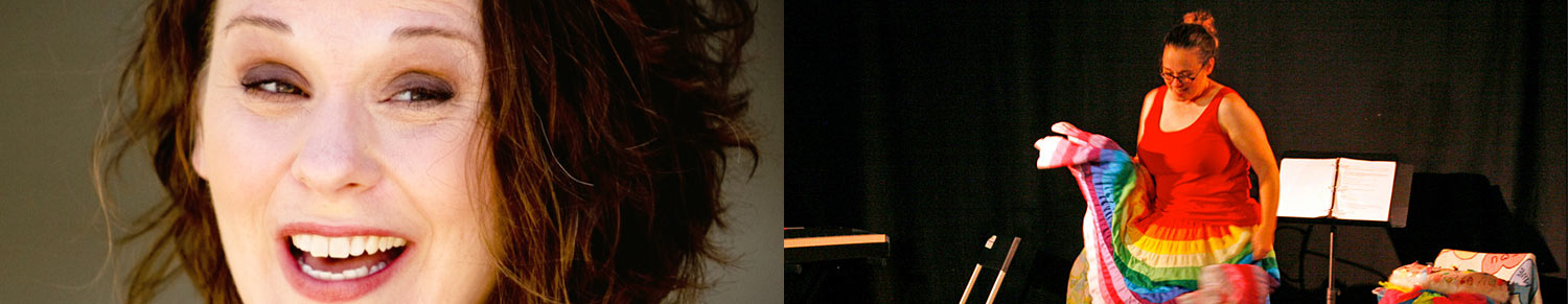 Photos Laura Force Scruggs Actor and Playwright